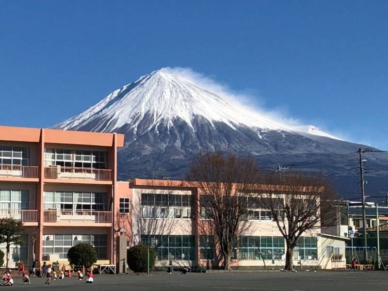 富士宮市立貴船小学校（徒歩9分）