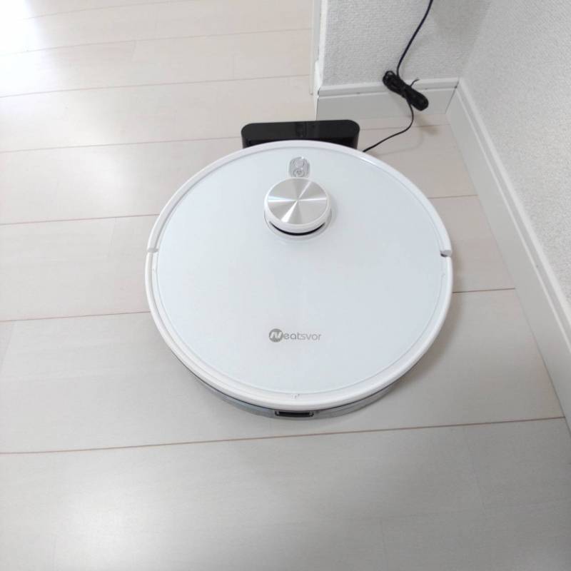 お掃除ロボットプレゼント！全室自動お掃除！