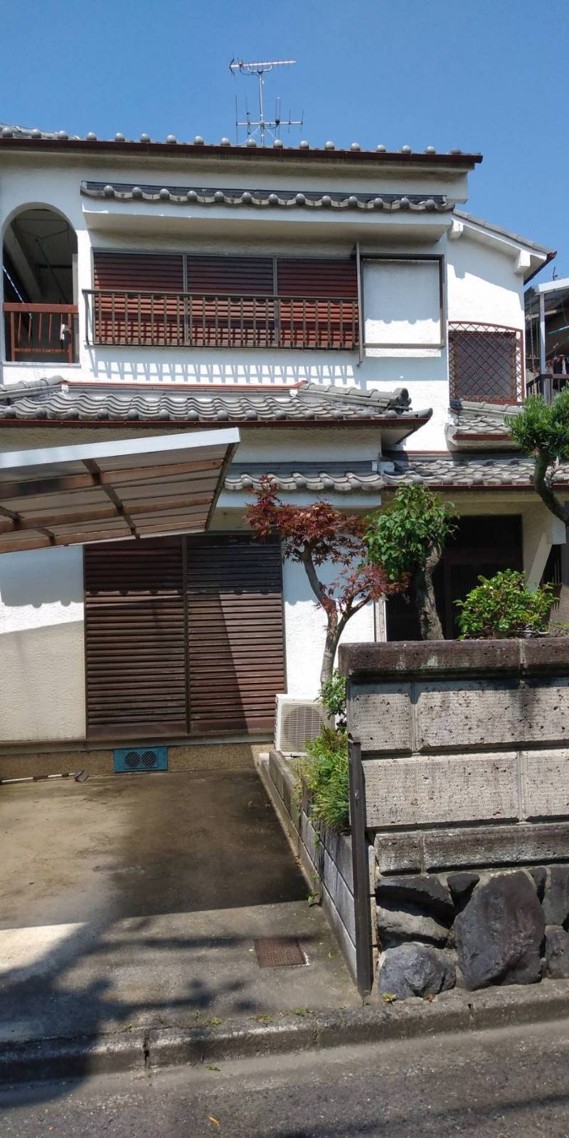 ハウスクリーニング済です