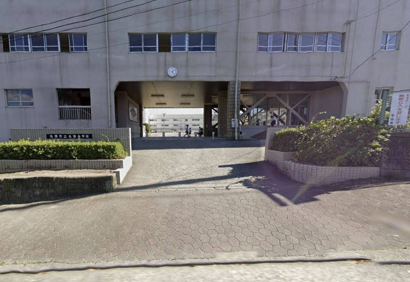 名張小学校