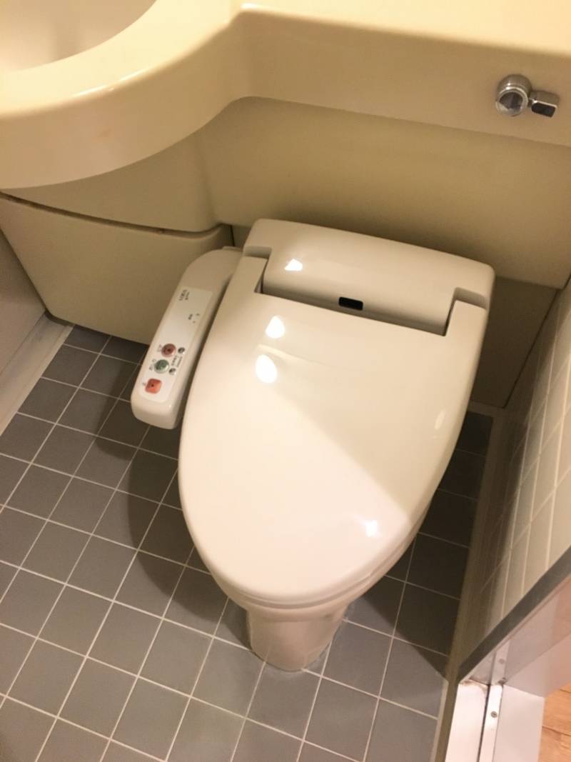 温水洗浄便座新品
