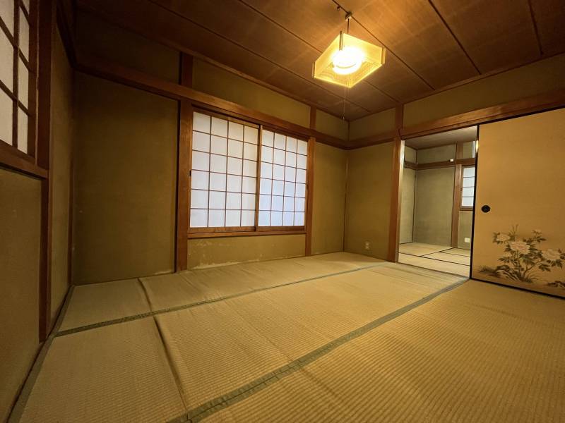 2階和室⭐︎2間続きの和室⭐︎DIY可能（表層のみ）