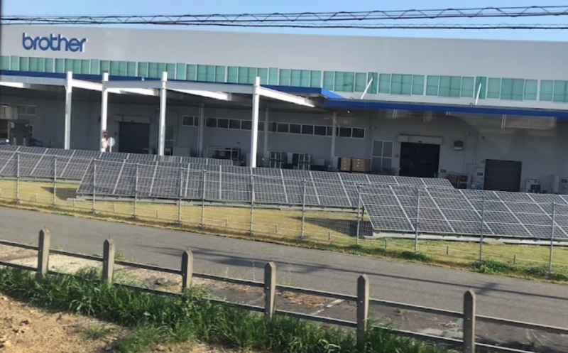 ブラザー工業
