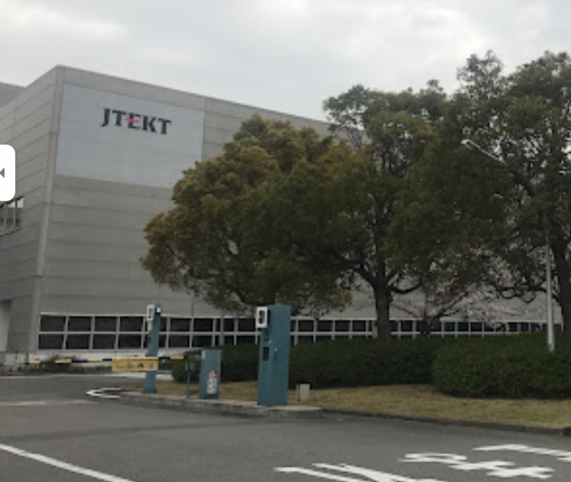 ジェイテクト刈谷工場