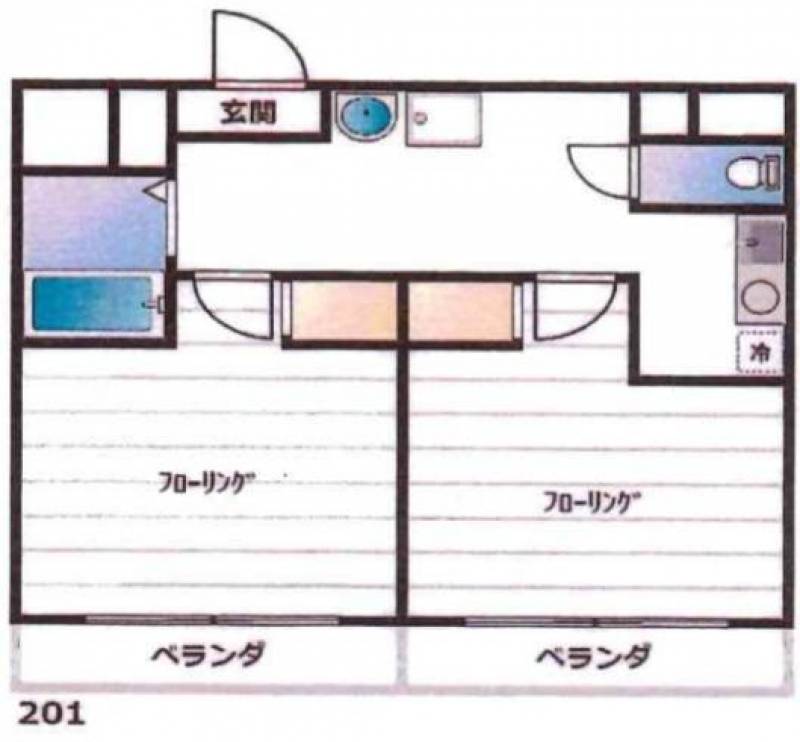 トイレ別　温水洗浄便座　キッチン
ロフト2つ有り