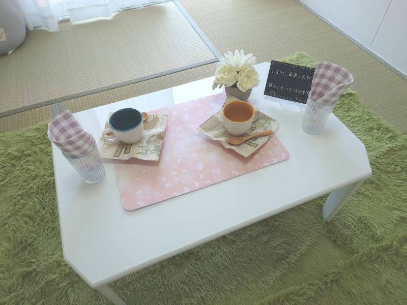 こんな感じで生活してみませんか♪