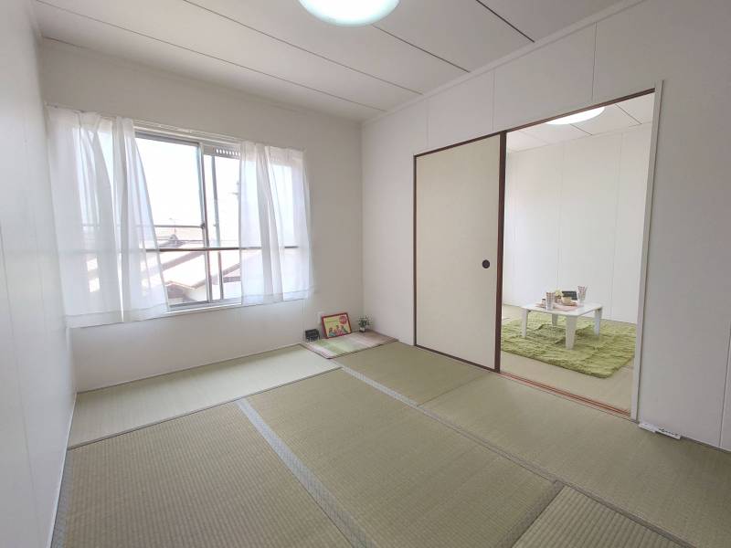 もう一つの和室でゴロゴロしてみませんか♪