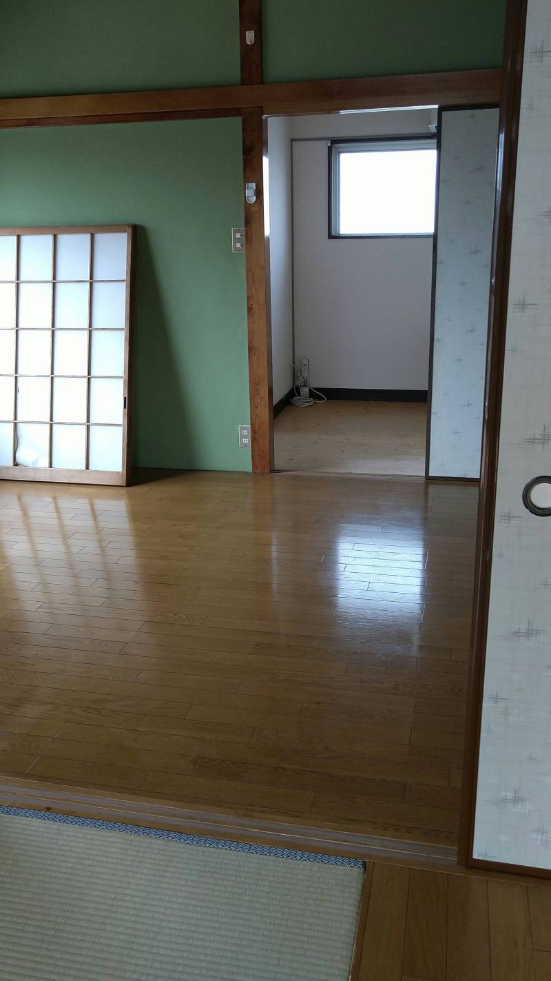 フローリング6畳