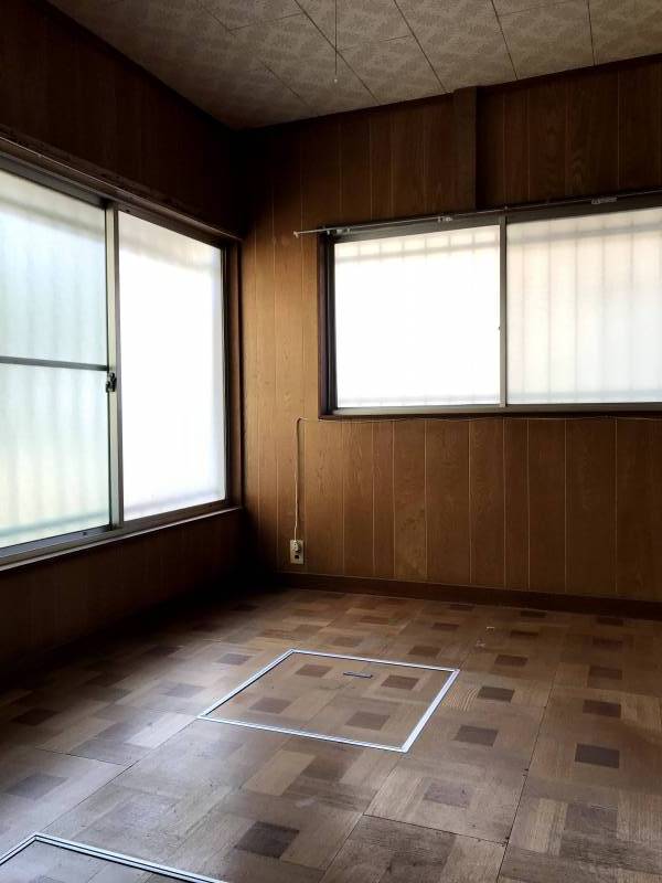 1階洋室