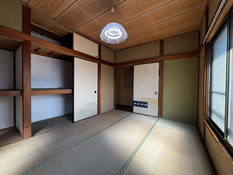 荷物が多くても安心の収納量。お部屋の片付けもスムーズです。