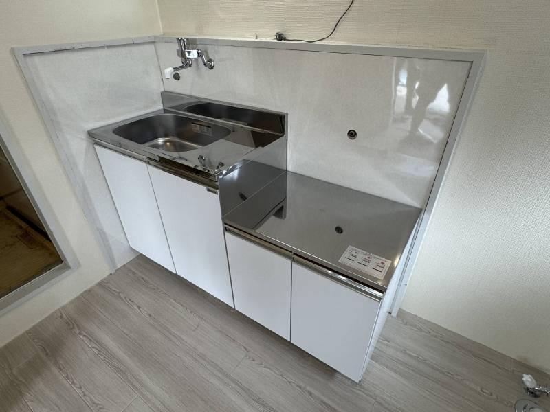別部屋の写真ですが、同等のリフォーム内容です