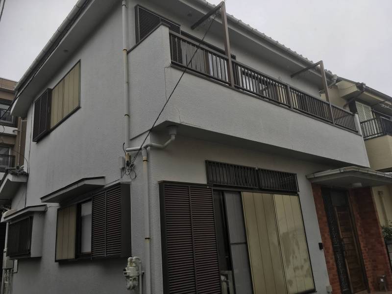 築年数経っていますが水回りフルリフォーム済みです