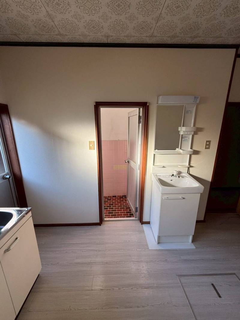 初期費用ゼロ！初月フリーレント！2月リフォームしたばかり！