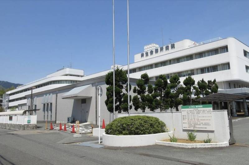 済生会病院まで徒歩16分です！車なら5分です！