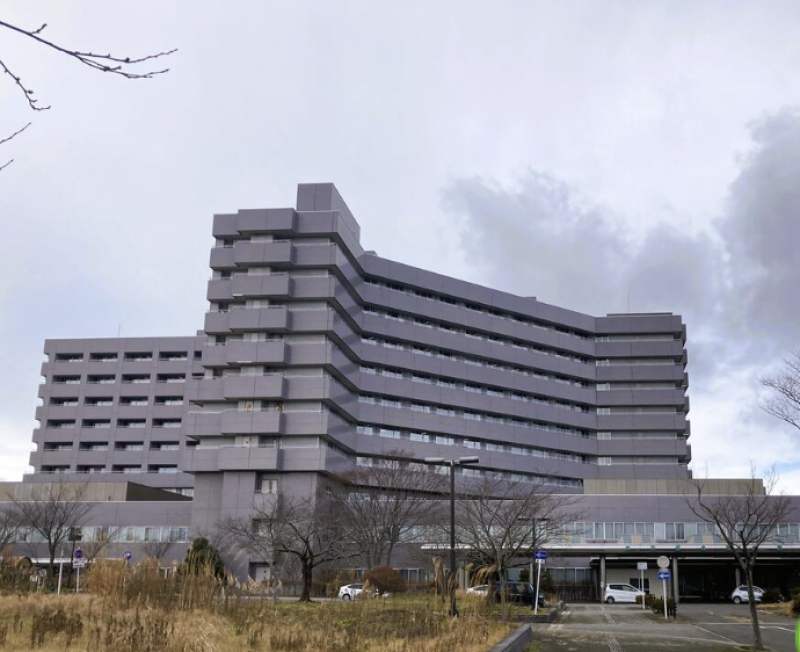 由利組合病院