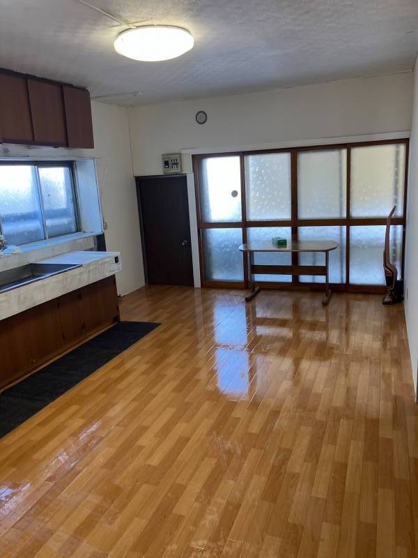 12畳リビングダイニング