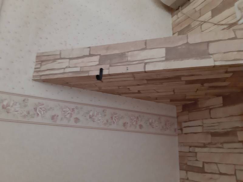 この上にクーラーあり(笑)