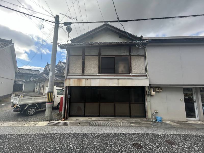 2階建て戸建て