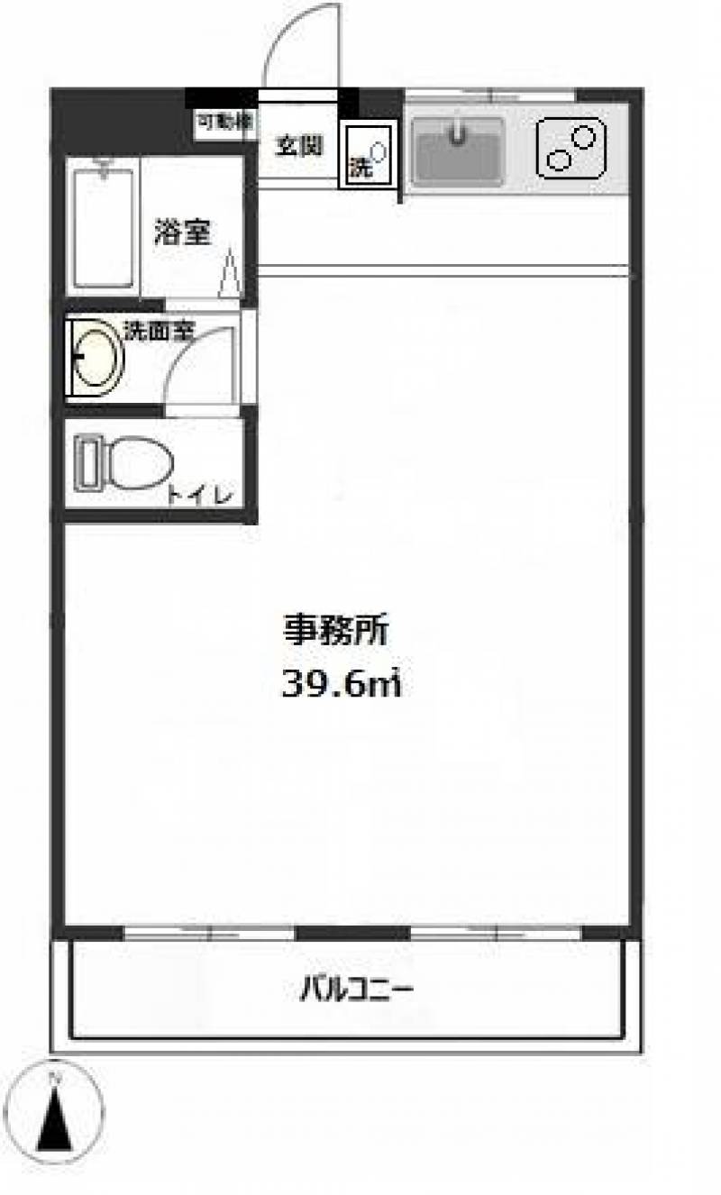 使い易い間取
