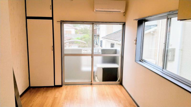 洋室 東向きのお部屋です