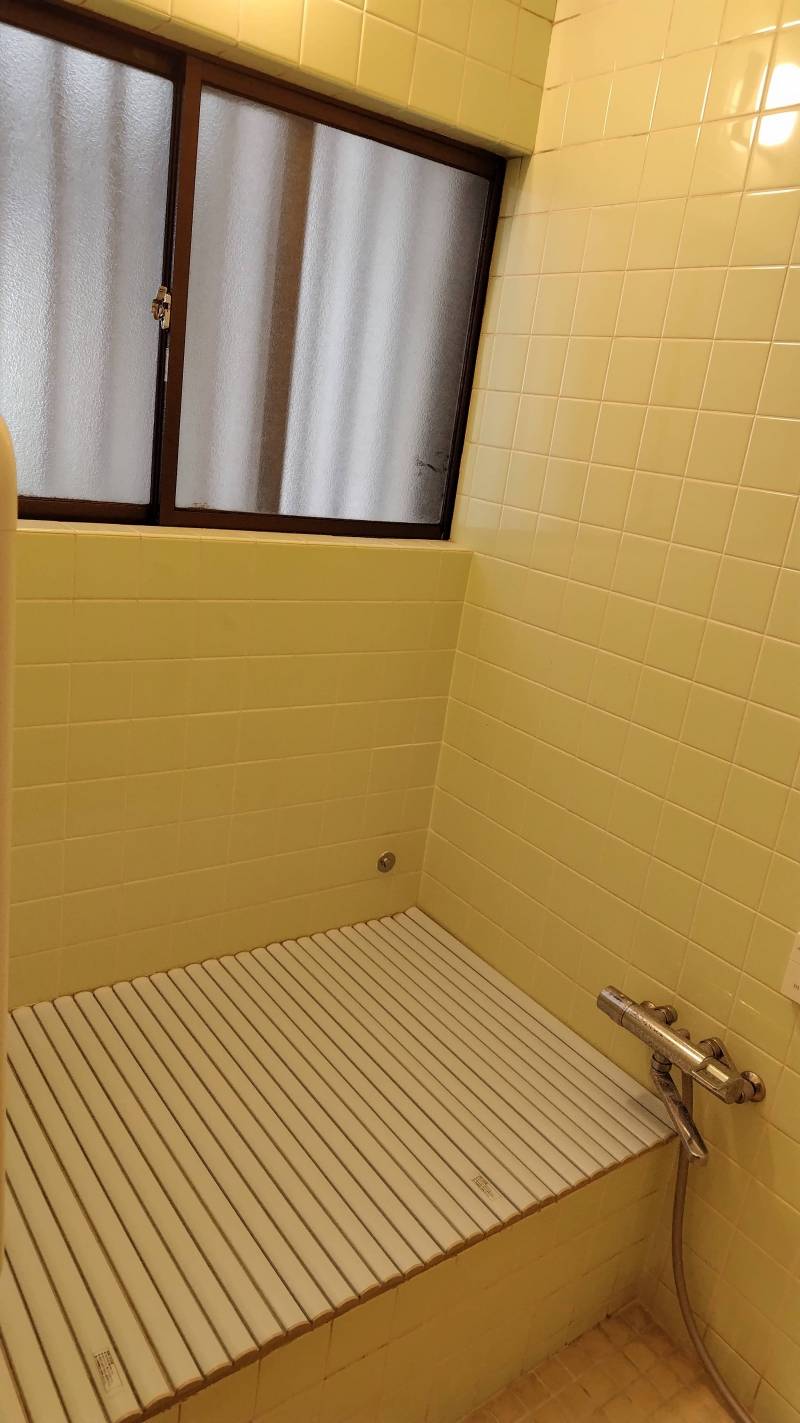 お風呂は追い炊き機能付き