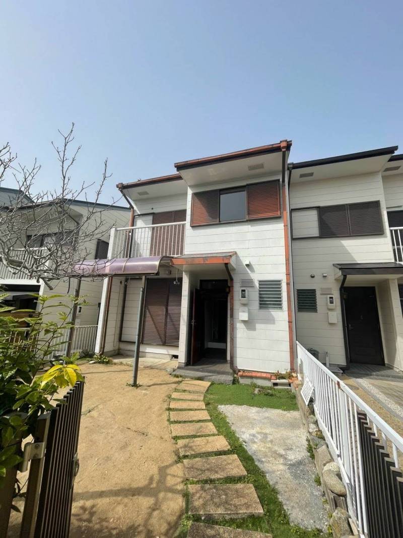 広々としたお庭でバーベキューでも楽しんでください！