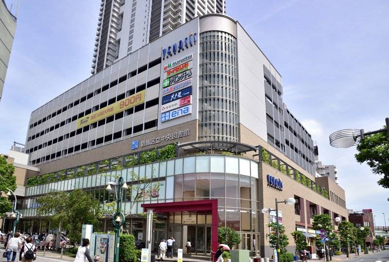 ヴィナシス金町