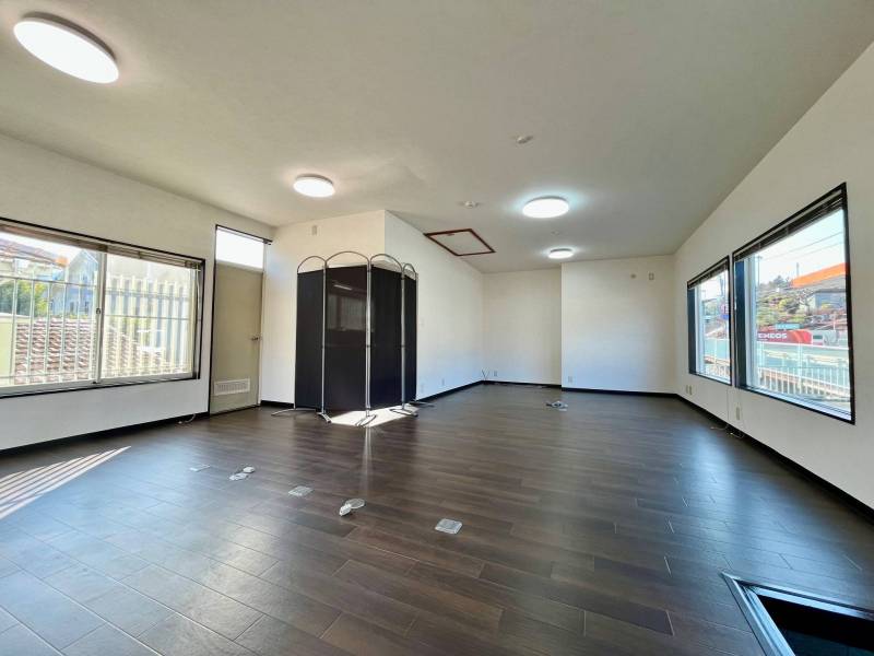 １F　パーティション有り