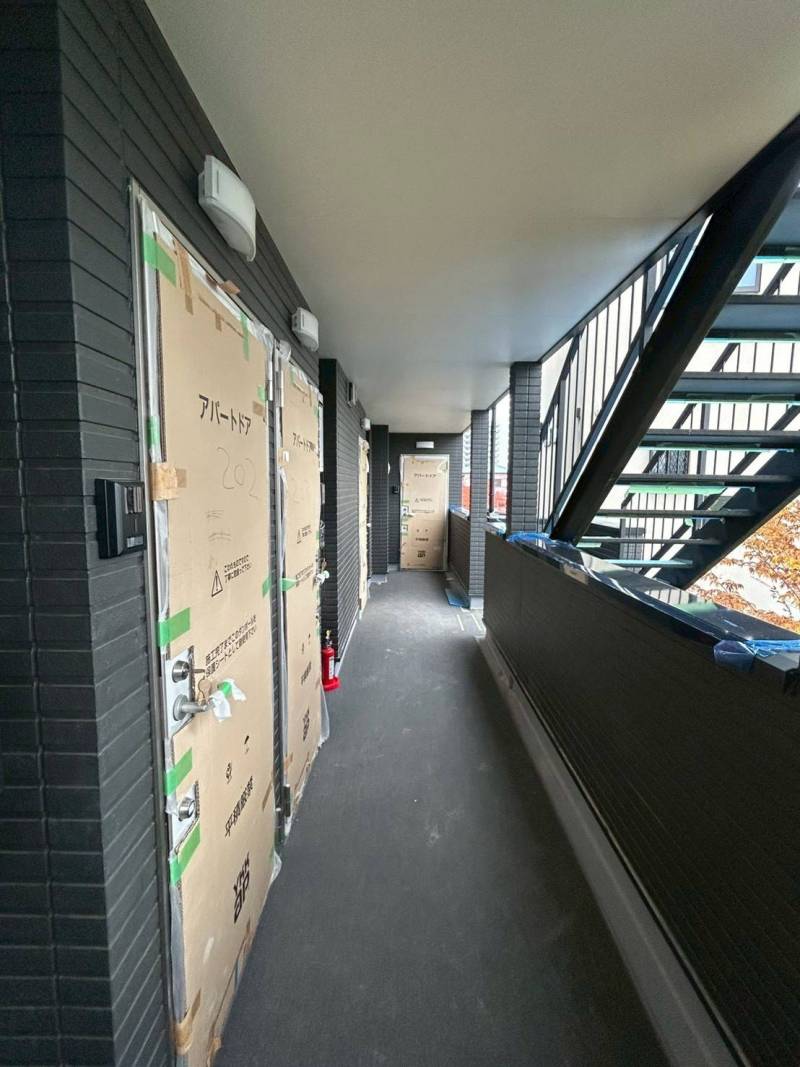 2階共有廊下