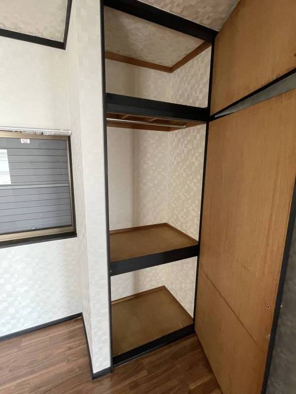 2F 収納