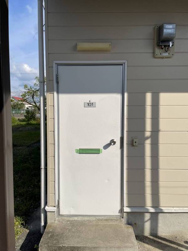 勝手口