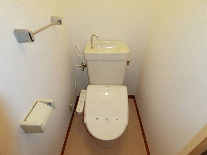 風呂、トイレはもちろん別々です