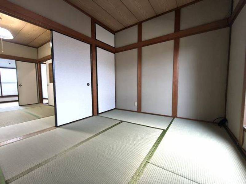 3Fの和室♪収納もあるよ♪