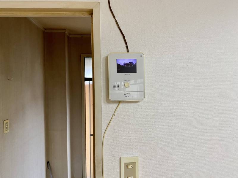 インターホン