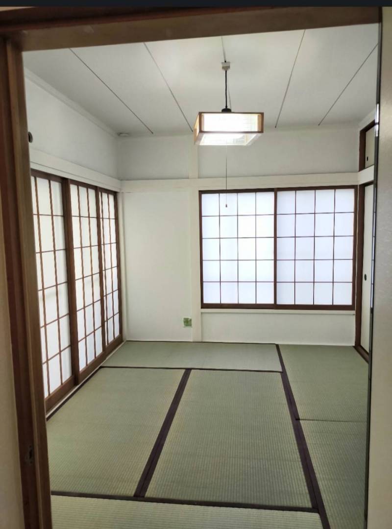 2階和室