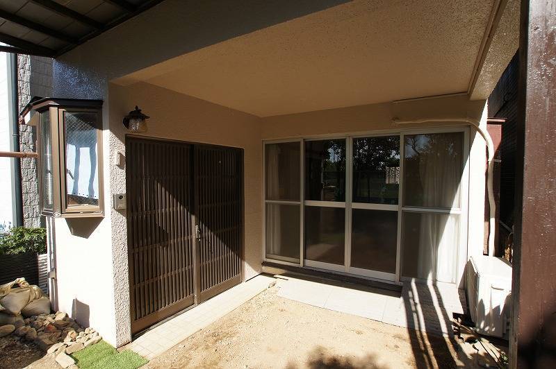 日当たり良好！