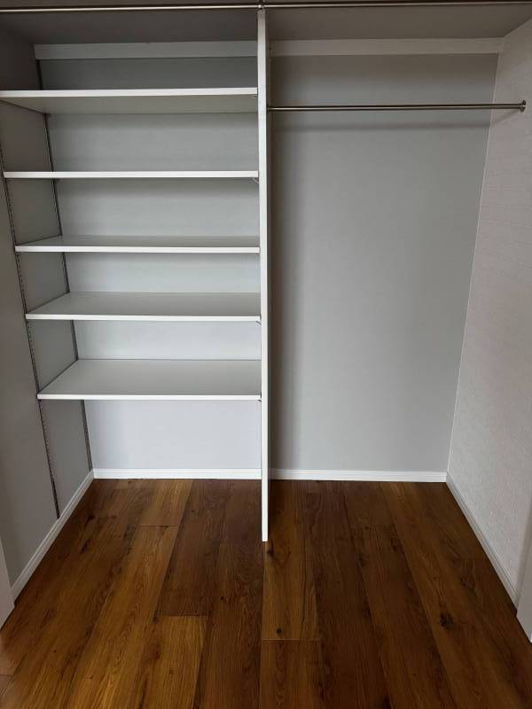 オープンクローゼット