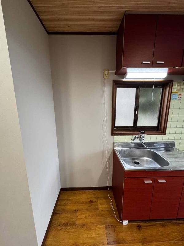 冷蔵庫設置場所