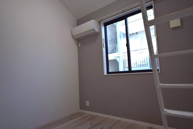 採光もばっちり。