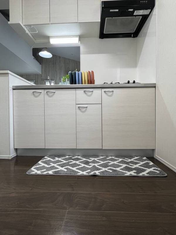 嬉しい独立洗面♪