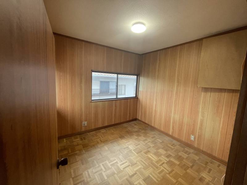 2階の4畳半用室。綺麗です！