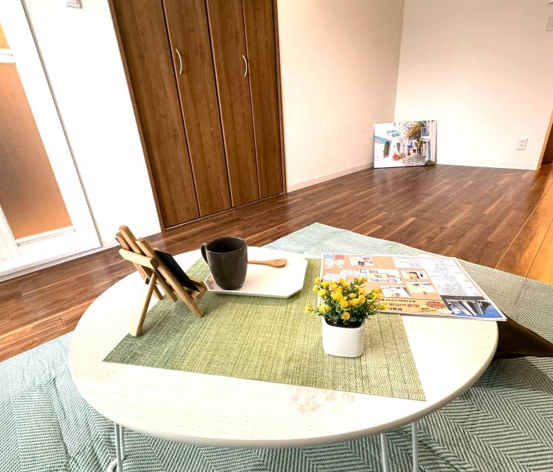 広々１Rはレイアウト自在