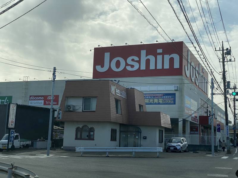 ジョーシン市川大野店