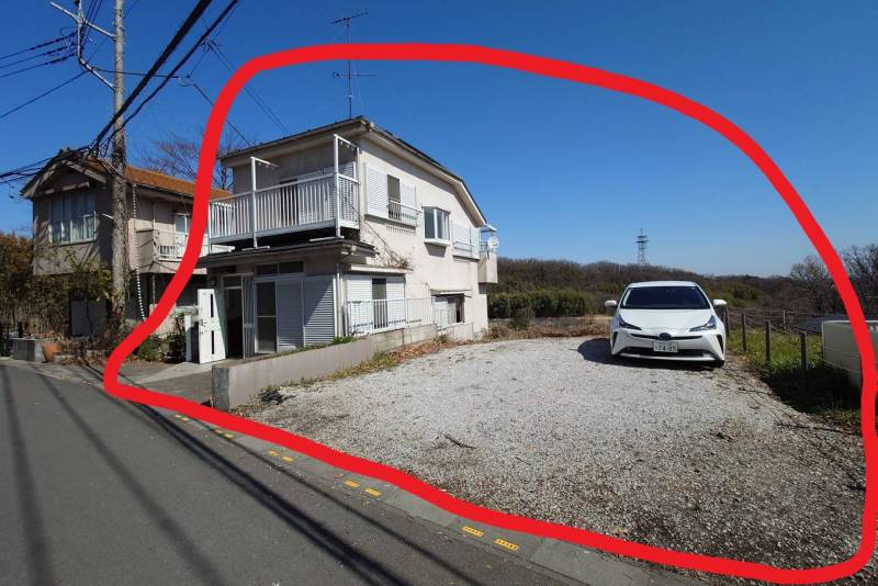 解放感抜群の一戸建て４ＬＤＫです！！