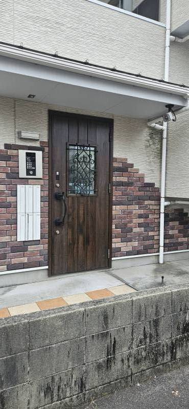 防犯カメラ完備♪