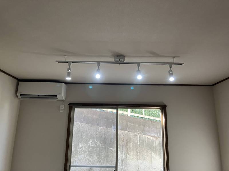 新品照明プレゼント！