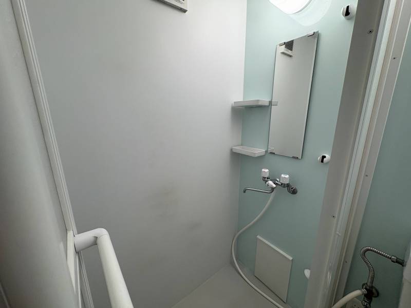 ♪快適なシャワールーム♪