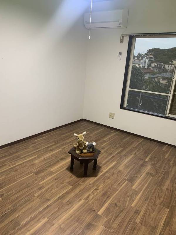 フローリングで清潔なお部屋です♪