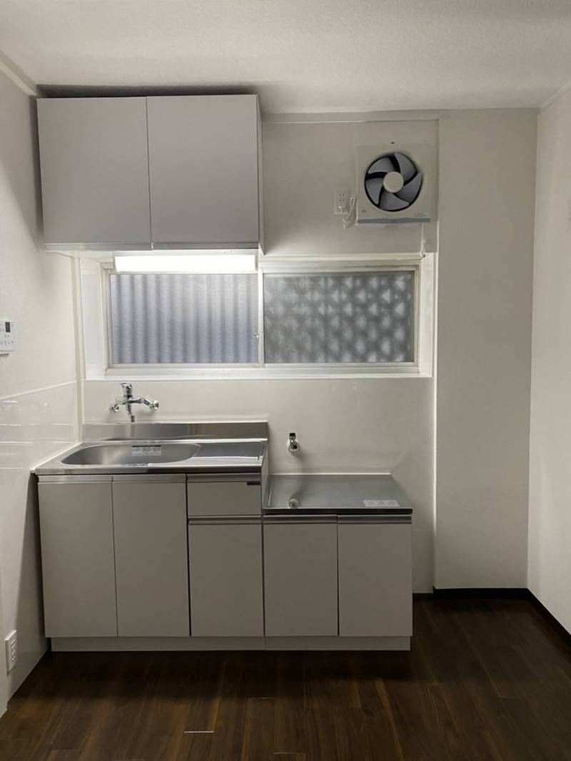 使いやすいキッチン