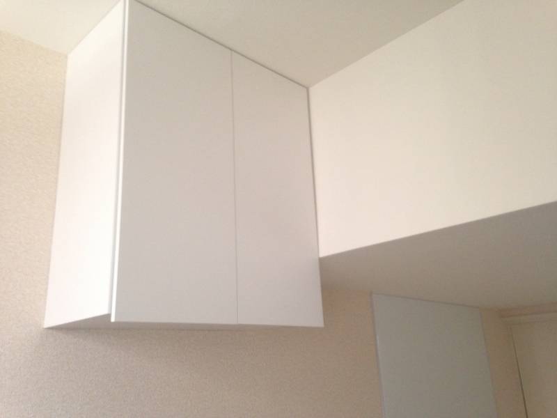 キッチン吊戸棚